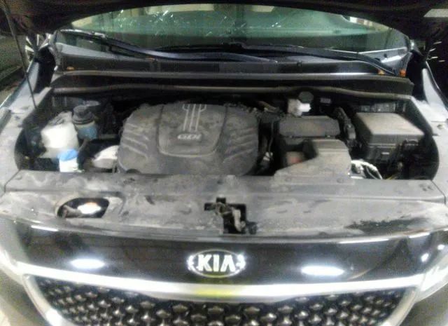 Photo 9 VIN: KNDMB5C11G6084981 - KIA SEDONA 