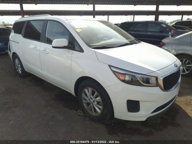 Photo 0 VIN: KNDMB5C11G6085340 - KIA SEDONA 