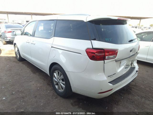 Photo 2 VIN: KNDMB5C11G6085340 - KIA SEDONA 