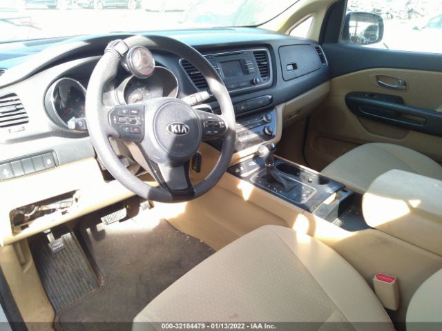 Photo 4 VIN: KNDMB5C11G6085340 - KIA SEDONA 