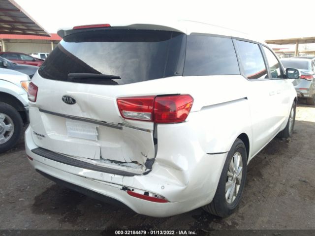 Photo 5 VIN: KNDMB5C11G6085340 - KIA SEDONA 