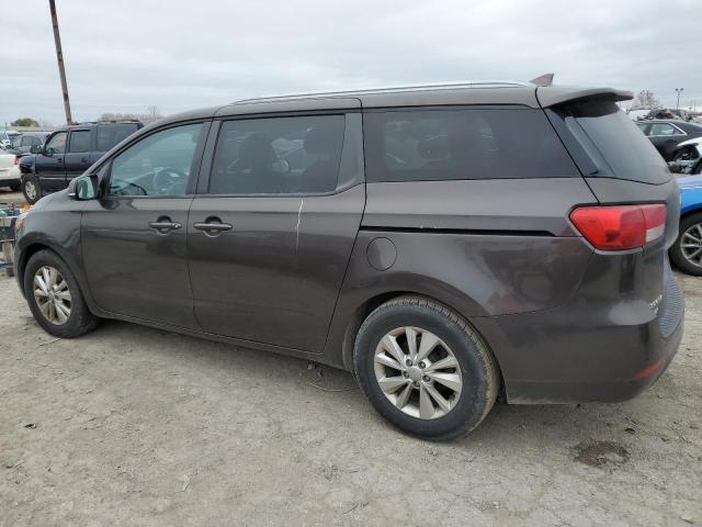 Photo 1 VIN: KNDMB5C11G6089775 - KIA SEDONA LX 