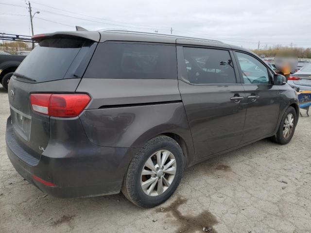 Photo 2 VIN: KNDMB5C11G6089775 - KIA SEDONA LX 