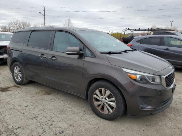 Photo 3 VIN: KNDMB5C11G6089775 - KIA SEDONA LX 