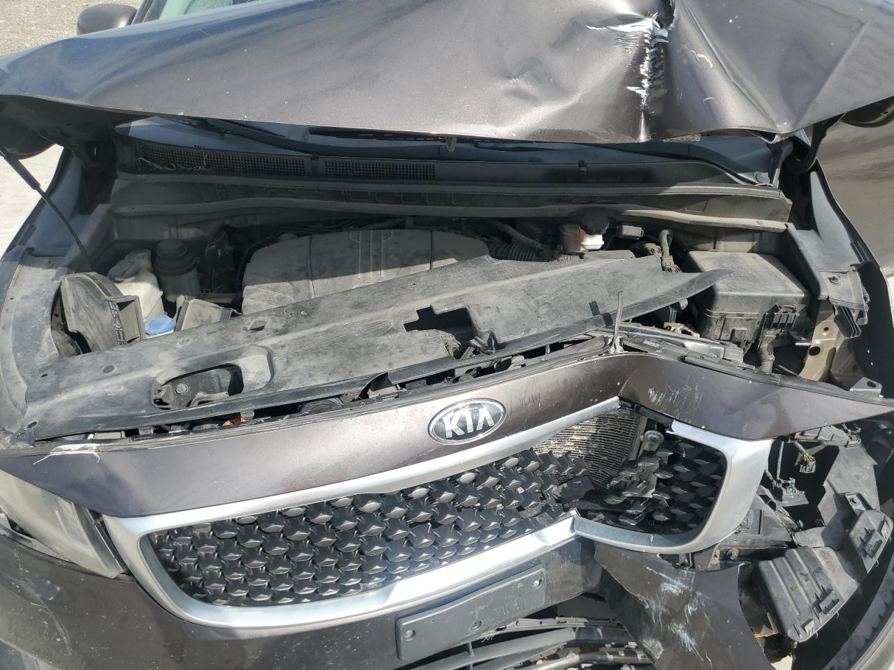 Photo 10 VIN: KNDMB5C11G6089792 - KIA SEDONA 