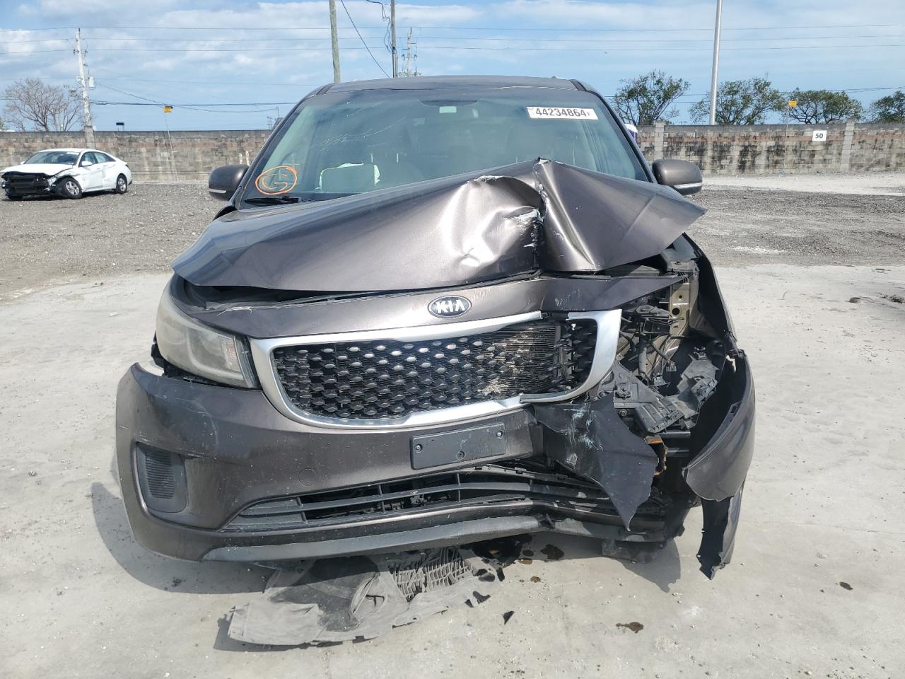 Photo 4 VIN: KNDMB5C11G6089792 - KIA SEDONA 