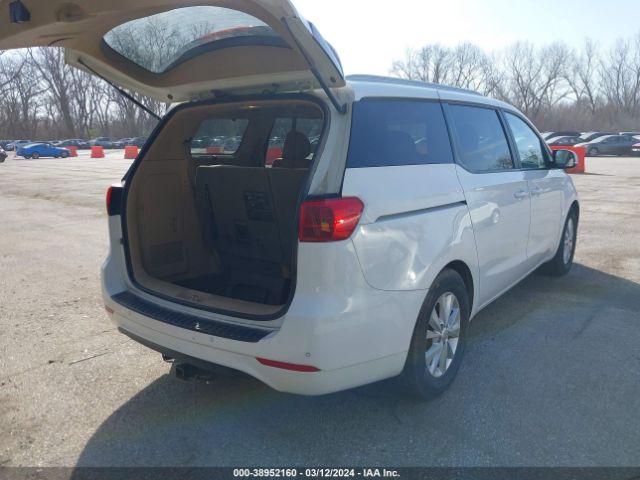 Photo 3 VIN: KNDMB5C11G6089999 - KIA SEDONA 