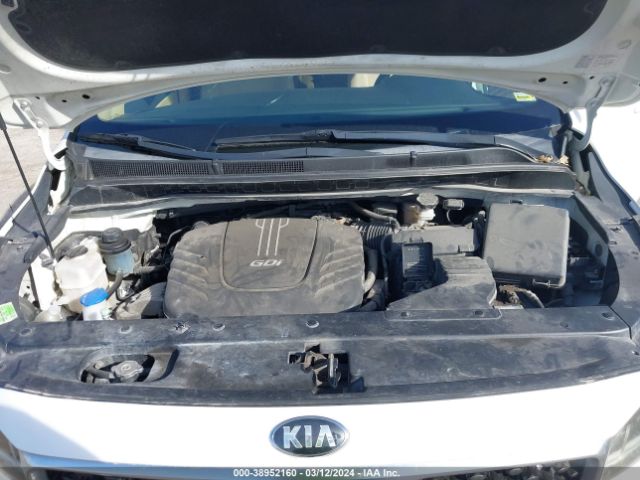 Photo 9 VIN: KNDMB5C11G6089999 - KIA SEDONA 