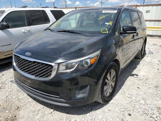 Photo 1 VIN: KNDMB5C11G6090411 - KIA SEDONA LX 