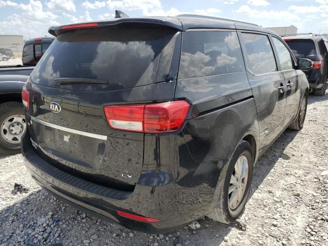 Photo 3 VIN: KNDMB5C11G6090411 - KIA SEDONA LX 