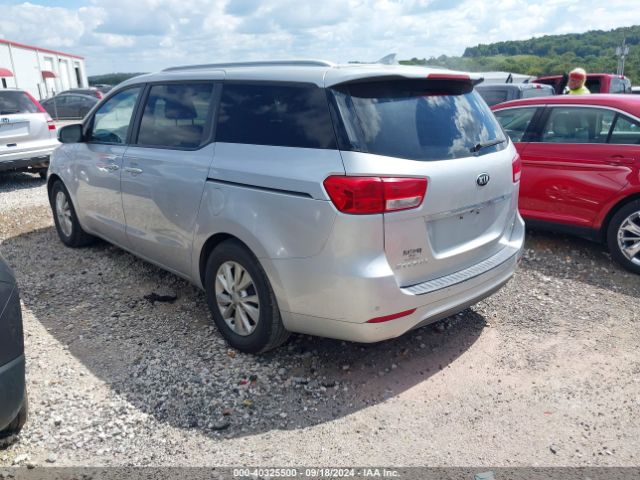 Photo 2 VIN: KNDMB5C11G6091901 - KIA SEDONA 