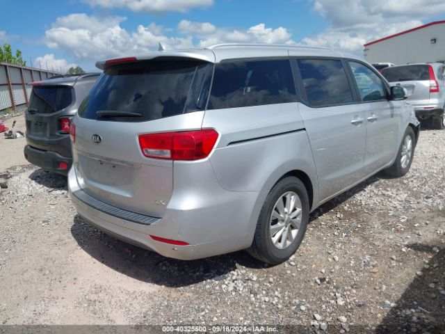 Photo 3 VIN: KNDMB5C11G6091901 - KIA SEDONA 