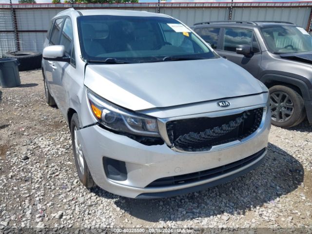 Photo 5 VIN: KNDMB5C11G6091901 - KIA SEDONA 