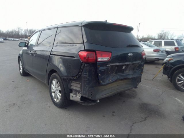 Photo 2 VIN: KNDMB5C11G6093731 - KIA SEDONA 