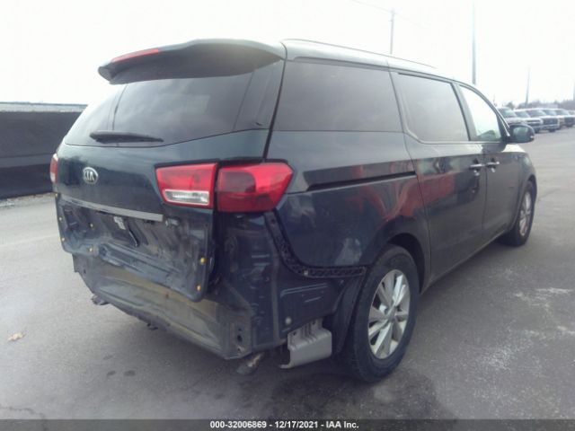 Photo 3 VIN: KNDMB5C11G6093731 - KIA SEDONA 