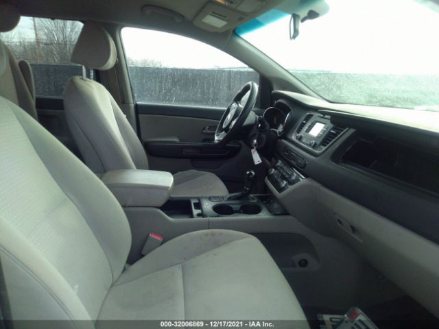 Photo 4 VIN: KNDMB5C11G6093731 - KIA SEDONA 