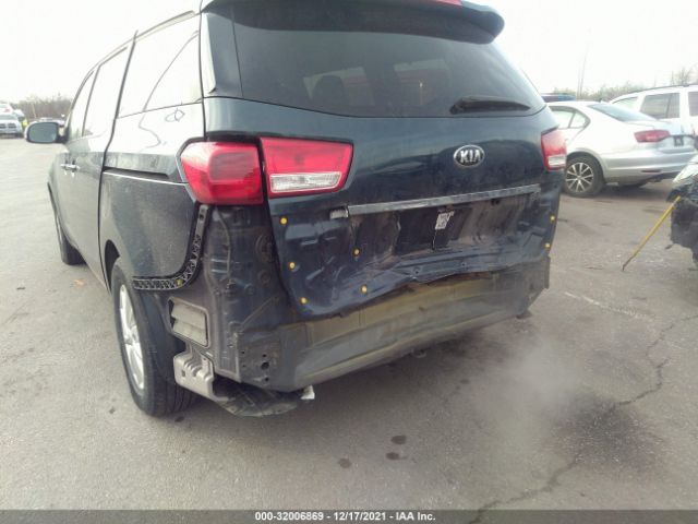 Photo 5 VIN: KNDMB5C11G6093731 - KIA SEDONA 