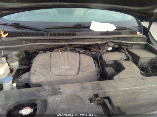 Photo 9 VIN: KNDMB5C11G6093731 - KIA SEDONA 