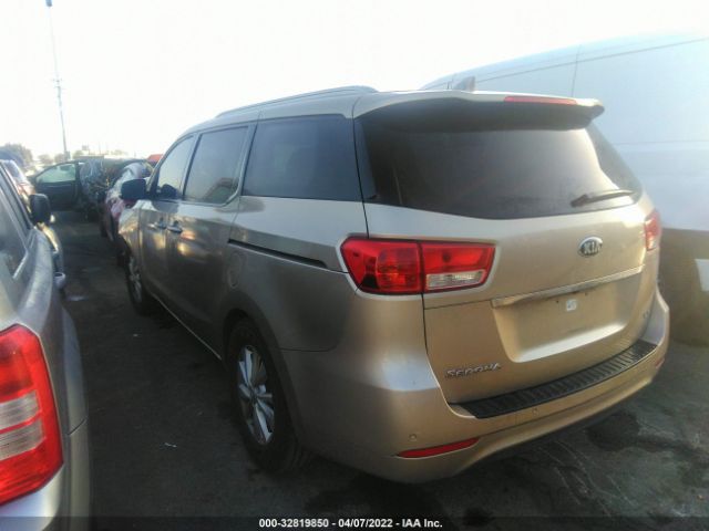 Photo 2 VIN: KNDMB5C11G6098444 - KIA SEDONA 