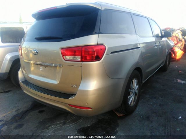 Photo 3 VIN: KNDMB5C11G6098444 - KIA SEDONA 