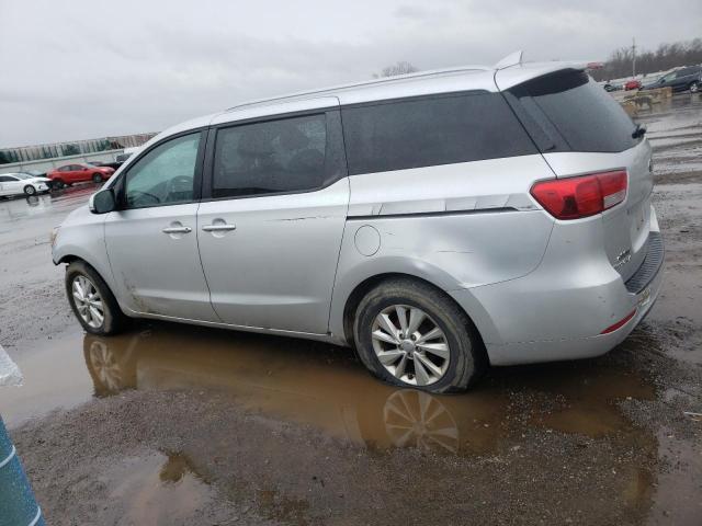 Photo 1 VIN: KNDMB5C11G6100807 - KIA SEDONA LX 