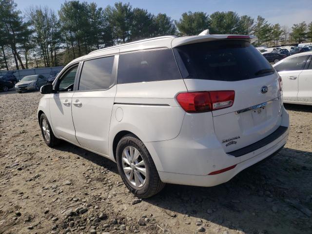 Photo 1 VIN: KNDMB5C11G6103707 - KIA SEDONA LX 