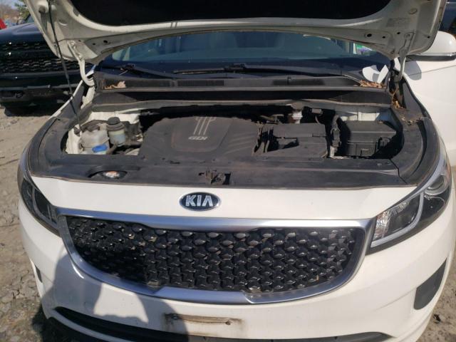 Photo 11 VIN: KNDMB5C11G6103707 - KIA SEDONA LX 