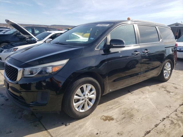 Photo 0 VIN: KNDMB5C11G6105859 - KIA SEDONA LX 