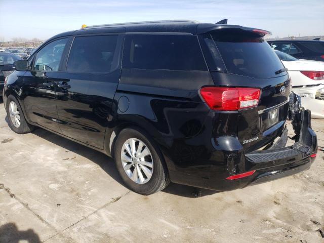 Photo 1 VIN: KNDMB5C11G6105859 - KIA SEDONA LX 