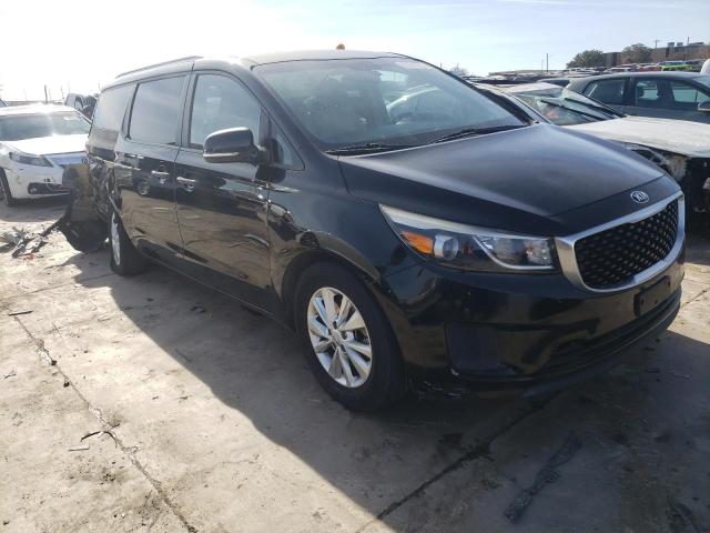 Photo 3 VIN: KNDMB5C11G6105859 - KIA SEDONA LX 