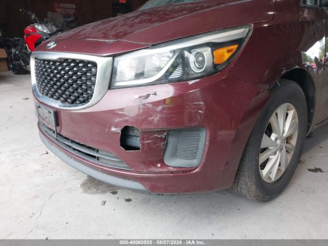 Photo 5 VIN: KNDMB5C11G6112049 - KIA SEDONA 