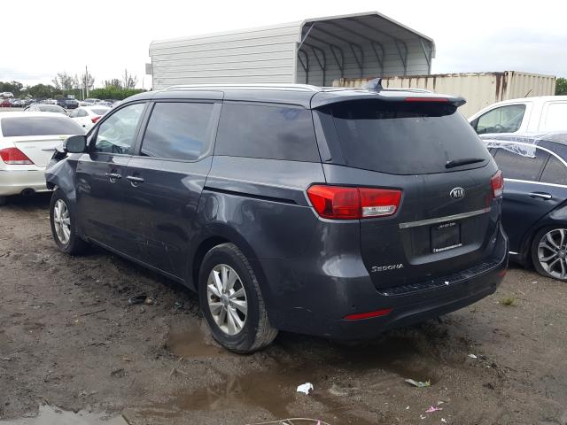 Photo 2 VIN: KNDMB5C11G6116411 - KIA SEDONA LX 