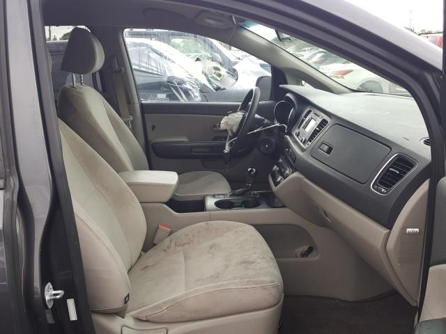 Photo 4 VIN: KNDMB5C11G6116411 - KIA SEDONA LX 