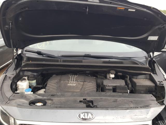 Photo 6 VIN: KNDMB5C11G6116411 - KIA SEDONA LX 