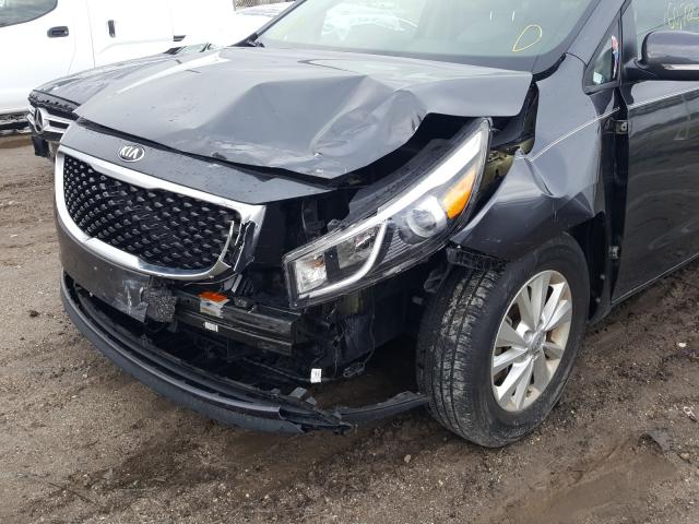 Photo 8 VIN: KNDMB5C11G6116411 - KIA SEDONA LX 