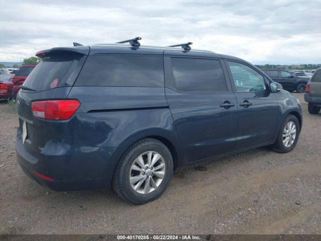 Photo 3 VIN: KNDMB5C11G6119485 - KIA SEDONA 