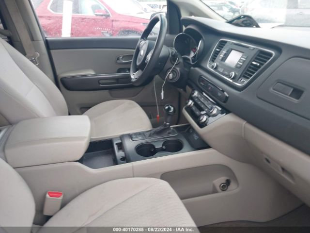 Photo 4 VIN: KNDMB5C11G6119485 - KIA SEDONA 