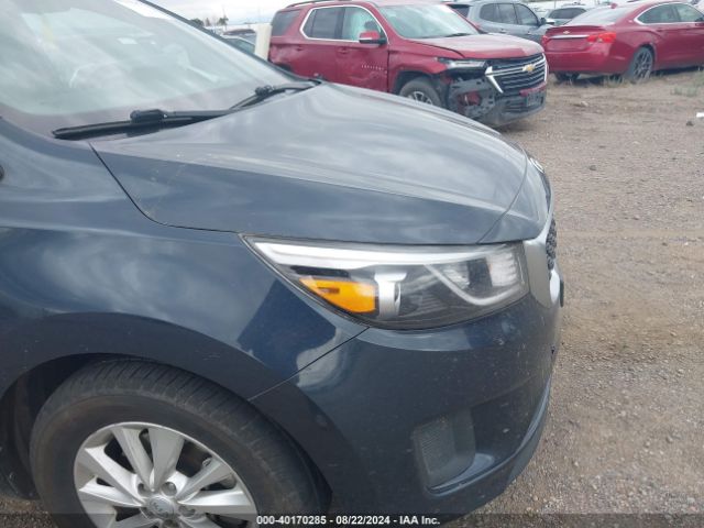 Photo 5 VIN: KNDMB5C11G6119485 - KIA SEDONA 