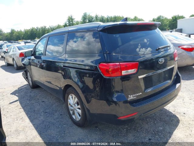 Photo 2 VIN: KNDMB5C11G6120717 - KIA SEDONA 