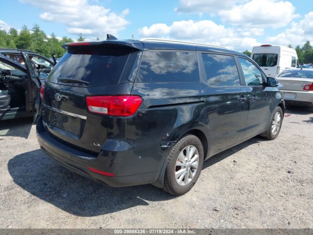 Photo 3 VIN: KNDMB5C11G6120717 - KIA SEDONA 