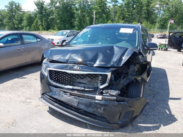 Photo 5 VIN: KNDMB5C11G6120717 - KIA SEDONA 