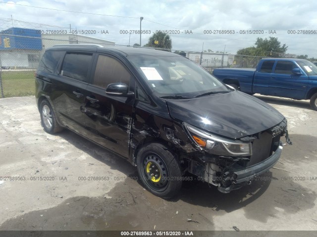 Photo 0 VIN: KNDMB5C11G6126596 - KIA SEDONA 