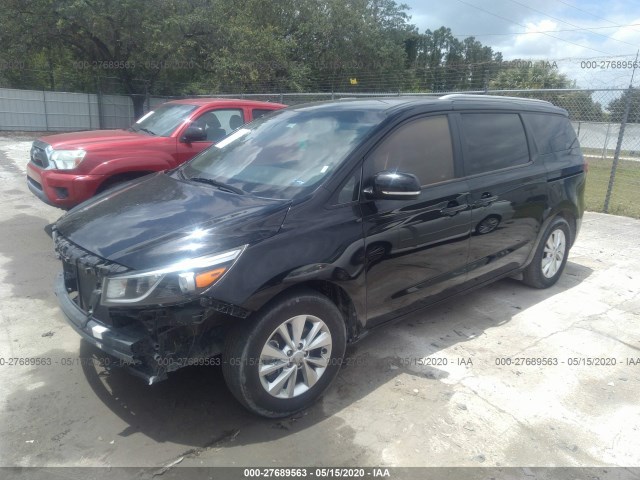 Photo 1 VIN: KNDMB5C11G6126596 - KIA SEDONA 