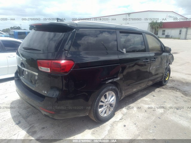 Photo 3 VIN: KNDMB5C11G6126596 - KIA SEDONA 