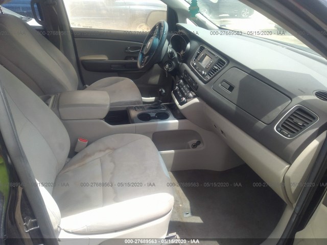 Photo 4 VIN: KNDMB5C11G6126596 - KIA SEDONA 