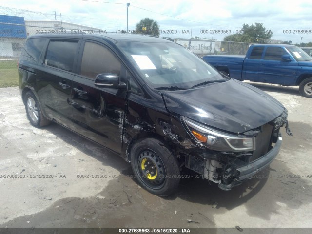 Photo 5 VIN: KNDMB5C11G6126596 - KIA SEDONA 