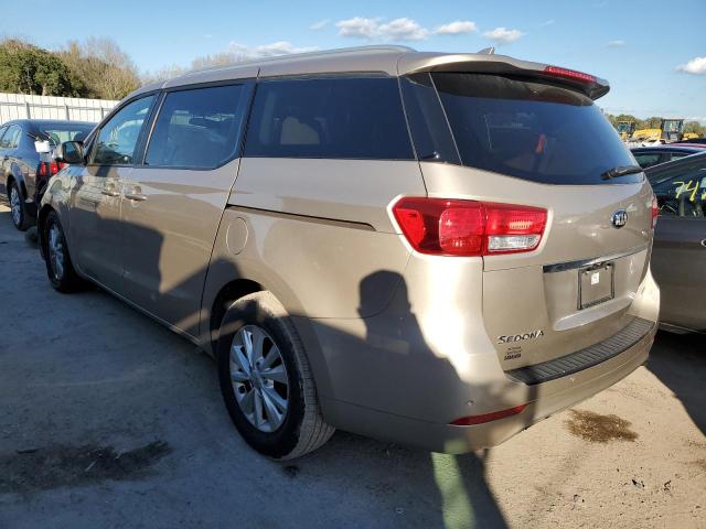 Photo 1 VIN: KNDMB5C11G6130468 - KIA SEDONA LX 