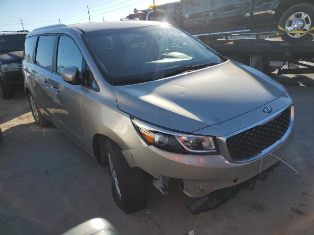 Photo 3 VIN: KNDMB5C11G6130468 - KIA SEDONA LX 