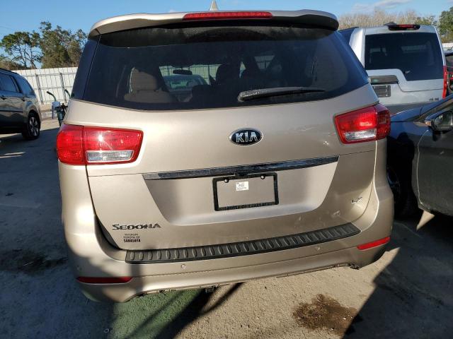 Photo 5 VIN: KNDMB5C11G6130468 - KIA SEDONA LX 