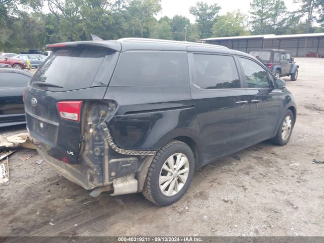 Photo 3 VIN: KNDMB5C11G6133189 - KIA SEDONA 